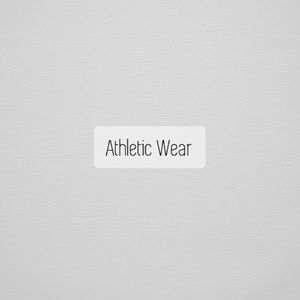Athletic Wear